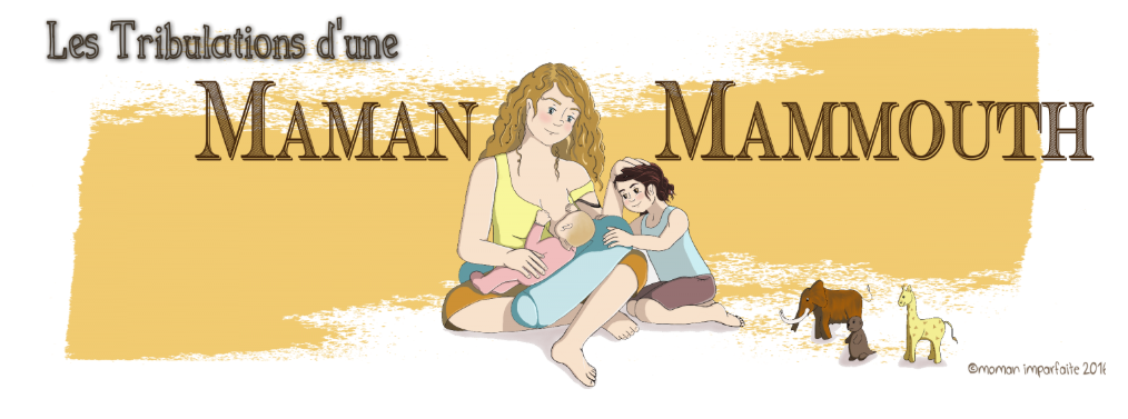 Logo Maman Mammouth