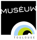 logo, musée, arts,, toulouse 