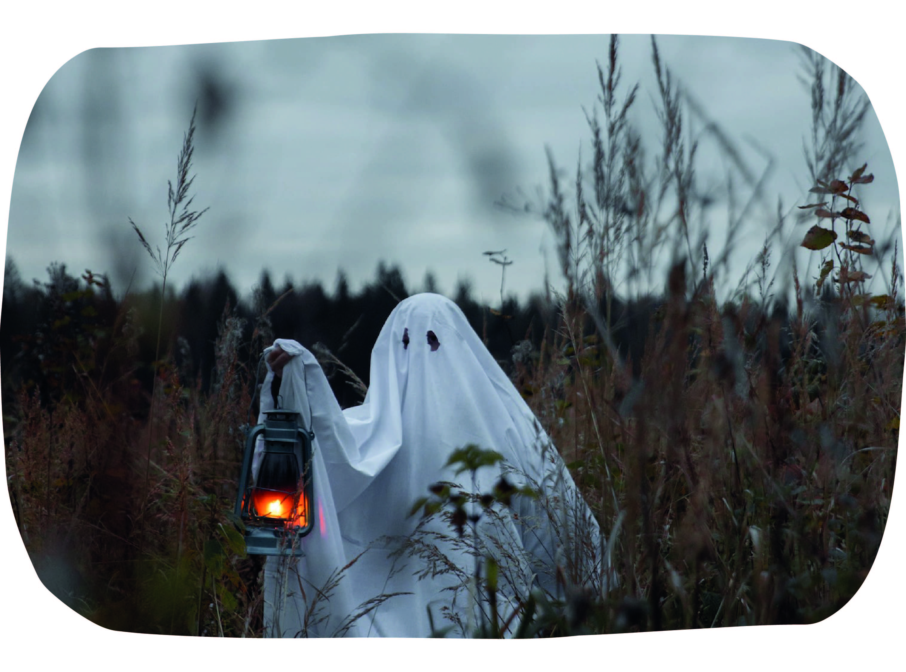 Fantôme halloween frissons aventure visite cimetière connus de paris france