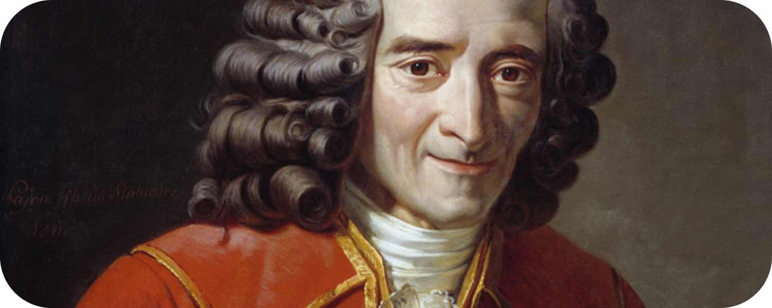 french people intellectuals voltaire