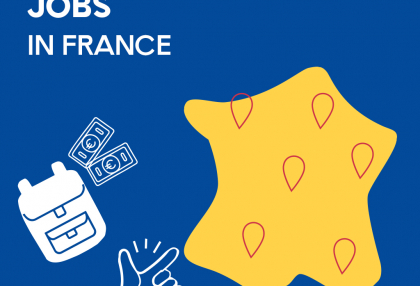 The Record of All the Best Student Jobs In France