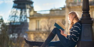 Reading in Paris