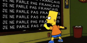 © Capture d'écran / jobs pour non francophones a paris