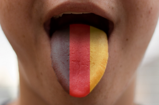German tongue