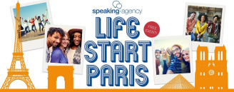 Life Start Paris event