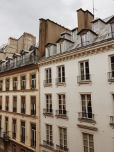 paris housing