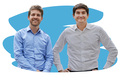 julien and antoine co founders