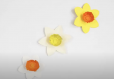 Activité printanière Mômji : créez vos fleurs en papier