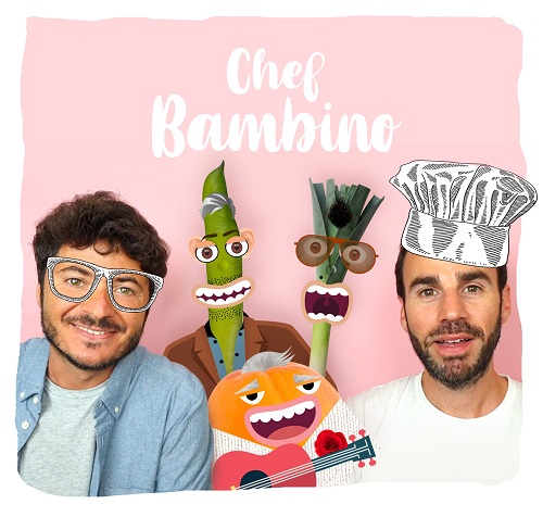 partenariat chef bambino